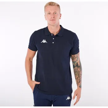 Kappa PEGLIO polo tmavě modrá XS