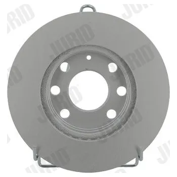 Brzdový kotouč Brzdový kotouč JURID 561248JC