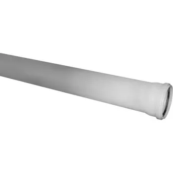 Kouřovod Baxi trubka pro dělené odkouření 160mm, 500mm KHA715160050