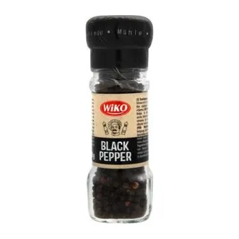Pepř černý celý v mlýnku 50g Wiko