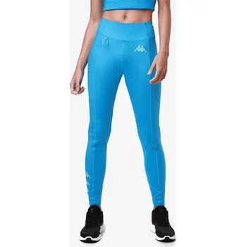 Dámské legíny Kappa KOMBAT ENEA legíny světle modrá M