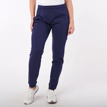 Dámské kalhoty KAPPA4SOCCER DACENA tepláky tmavě modrá XL