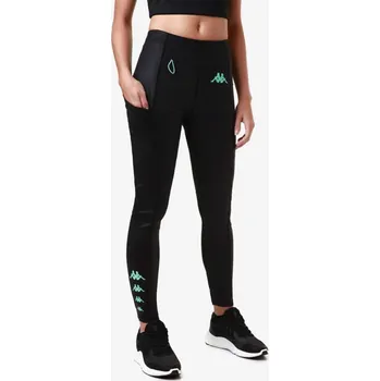 Dámské legíny Kappa KOMBAT ENEA legíny černá M