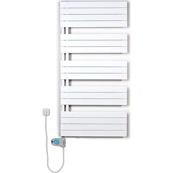 Thermal Trend DHR-EM 450 x 1510 elektrický topný žebřík, 600W DHR-EM 450/1510-600W PROVEDENÍ: levá strana