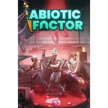 Počítačová hra Abiotic Factor PC