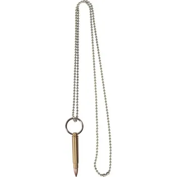 Přívěsek MIL-TEC Přívěšek na krk velká PATRONA ráže 5,56mm