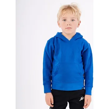 Chlapecká mikina Kappa LOGO NATHAN mikina Jr modrá 14Y