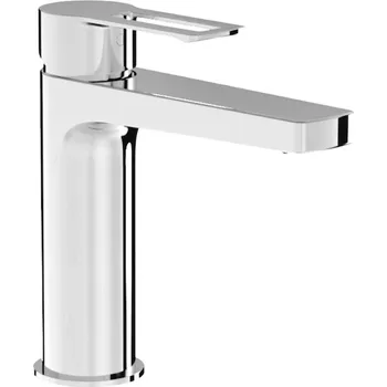 Vodovodní baterie Jika Pure umyvadlová baterie stojící chrom H3114210041241