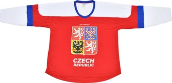 Hokejový dres SportTeam Hokejový dres ČR 8