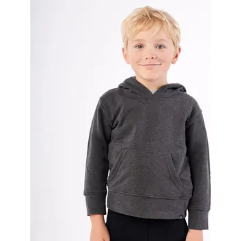 Chlapecká mikina Kappa LOGO NATHAN mikina Jr tmavě šedá 14Y