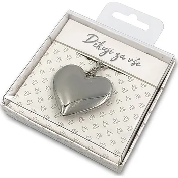 Nekupto Dárková klíčenka - Děkuji za vše