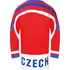 Hokejový dres SportTeam Hokejový dres ČR 1 červený, M