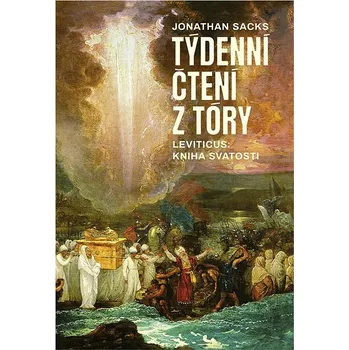 Kniha Týdenní čtení z Tóry: Kniha Leviticus Ekniha