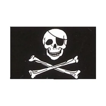 PROMEX Praporek Pirát lebka č.029