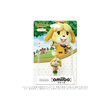 Figurka amiibo Animal Crossing - Isabelle Winter Clothes