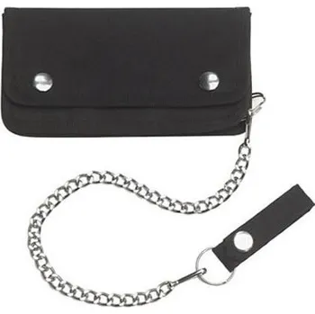 turistický batoh ROTHCO Peněženka TRUCKER ČERNÁ