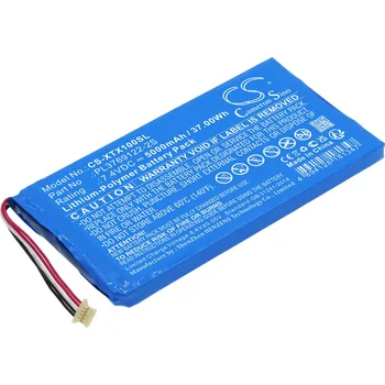 Počítač Baterie Cameron Sino CS-XTX100SL pro XTOOL X100 PAD2 Pro Auto Key Programmers - neoriginální