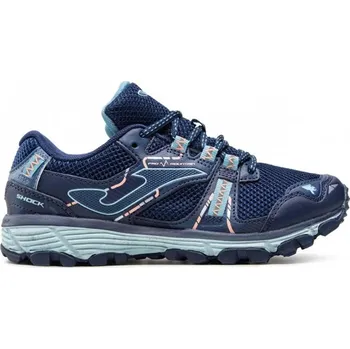 Pánská běžecká obuv Obuv JOMA SHOCK 2203 NAVY / PINK - UK 5