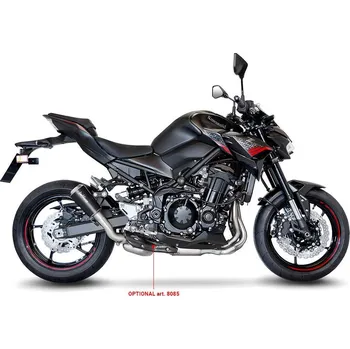 Motodíl Výfuk Kawasaki Z 900 (20-24) LeoVince LV-10 Black