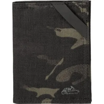 Outdoorové zavazadlo Helikon-Tex Peněženka EDC SMALL WALLET® Cordura® MULTICAM BLACK®