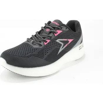 Dámské polobotky Sportovní boty POWER 102 ve velikostech 36-41 černá 38