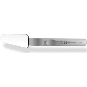 Zrcadlo Hahnenkratt Zrcadlo ULTRA FS jednostranné s držátkem Varianta: Zrcadlo ULTRA FS laterální s rukojetí 36x120mm