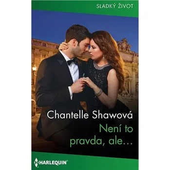 Kniha Není to pravda, ale… Ekniha