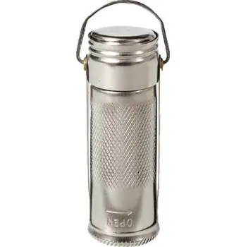 Dárková krabička Krabička na sirky kovová VODOTĚSNÁ