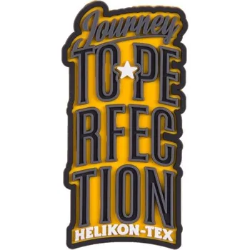 Nášivka Helikon-Tex Nášivka JOURNEY TO PERFECTION velcro plastová