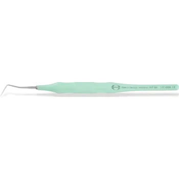 Hahnenkratt ERGOform vyšetřovací sondy Barva: Zelená, Typ sondy: D