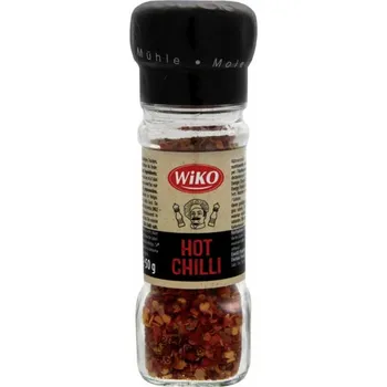Koření Wiko Gewürz Hot Chilli 50 g