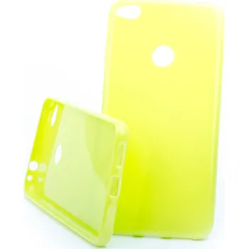 Pouzdro na mobilní telefon Pouzdro Candy Case Ultra Slim Huawei P9 Lite 2017 Limetka