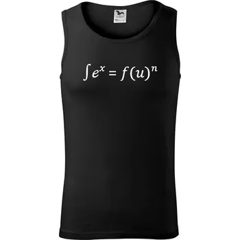 Pánské termoprádlo Sex-fun - Tílko pánské Core - 2XL ( Černá )