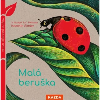 Pohádka Leporelo Malá Beruška