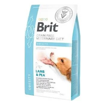 Krmivo pro psa Brit VD Dog GF Obesity 2kg