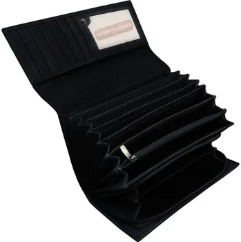 Peněženka Kasírka se zapínáním - Velká kasírtaška pro číšníky a řidiče