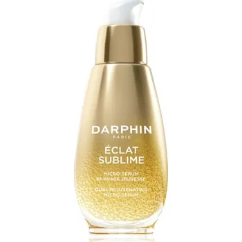 Pleťové sérum Darphin Éclat Sublime Dual Rejuvenating Micro-Serum omlazující regenerační sérum 50 ml