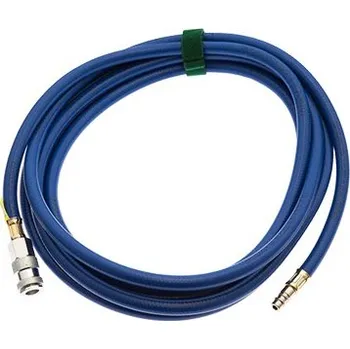 Příslušenství ke kompresoru SAVA Vzduchová hadice modrá, 10m, 1,4kg