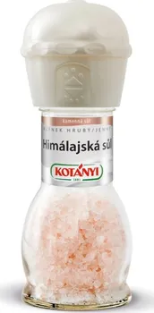 Koření Kotányi Mlýnek himalajská sůl 88 g