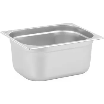 Nerezový dřez Gastronádoba GN 1/2 150 mm, nerezová ocel | MJUSK, 12150