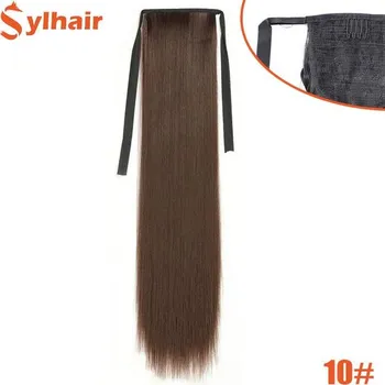 Příčesek Syntetické příčesek s klipsy do vlasů - 137-10,60 cm