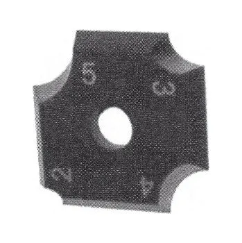 RH+ Nůž multi 4× R5 (514 05 555)