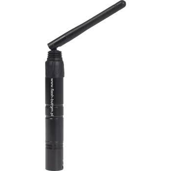Osvětlovací technika Flash 2,4G DMX WIRELESS TRANSCEIVER + prodloužená záruka 3 roky