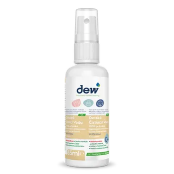 DEW Dětská čisticí voda, 65 ml