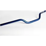 RENTHAL řidítka 7/8 (22mm) ROAD HANDLEBAR MEDIUM BLUE barva světle modrá (RENTHAL řidítka 7/8 (22mm) ROAD HANDLEBAR MEDIUM BLUE barva světle modrá)