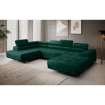 Sedací souprava Relax-postele.cz Ruby Monolith 37 Levá