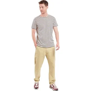 Pánské kalhoty Armor Lux Armor Lux Fisherman's Trousers — Pale Olive