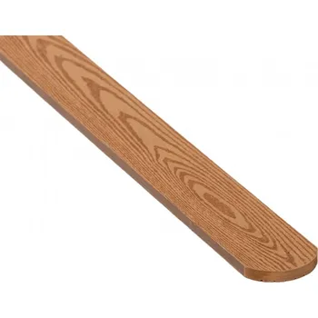 Plotovka Covernit Woodfence rovná 80 x 12 x 800 mm světle hnědá