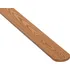 Plotovka Covernit Woodfence rovná 80 x 12 x 800 mm světle hnědá