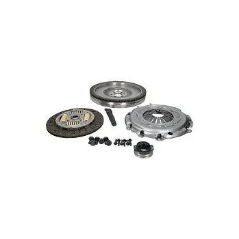 Spojková sada Čtyřdílná spojka SEAT 1.6 TDI | 1598ccm | 77kW | 10/2009 a výše | CAYC | SRL